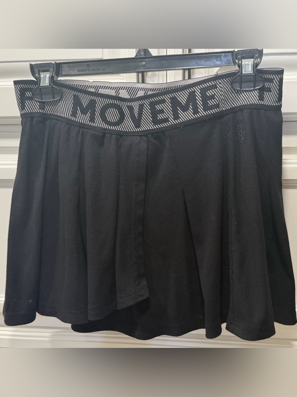 FP Movement Black Skort Medium